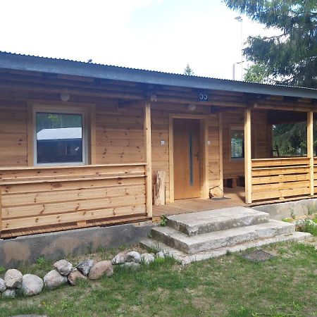 Stacja Wypoczynkowa Augustow Villa Dış mekan fotoğraf