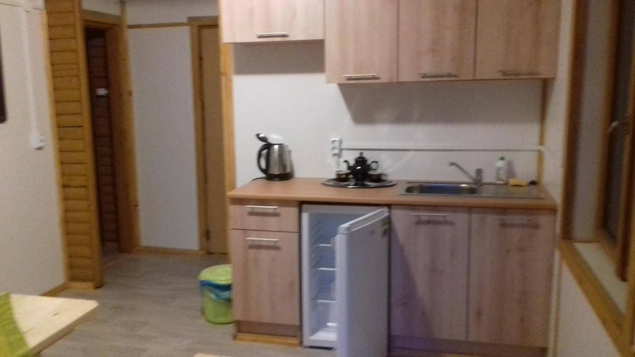 Stacja Wypoczynkowa Augustow Villa Dış mekan fotoğraf