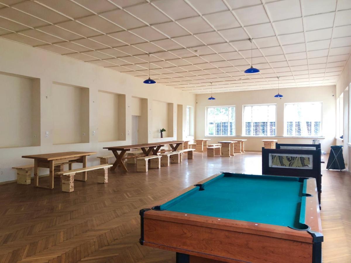 Stacja Wypoczynkowa Augustow Villa Dış mekan fotoğraf