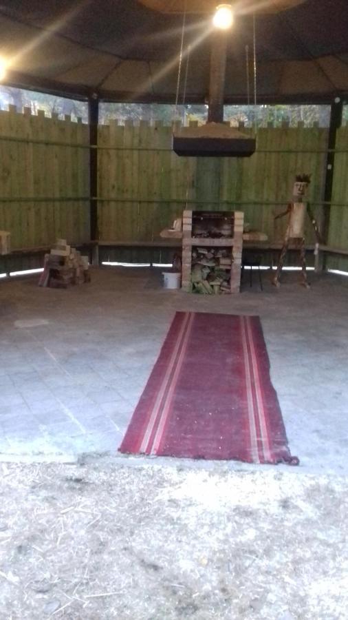 Stacja Wypoczynkowa Augustow Villa Dış mekan fotoğraf