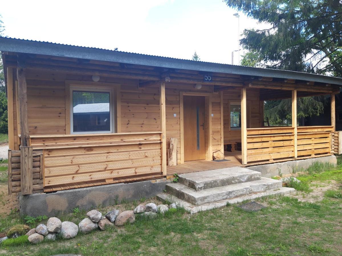 Stacja Wypoczynkowa Augustow Villa Dış mekan fotoğraf